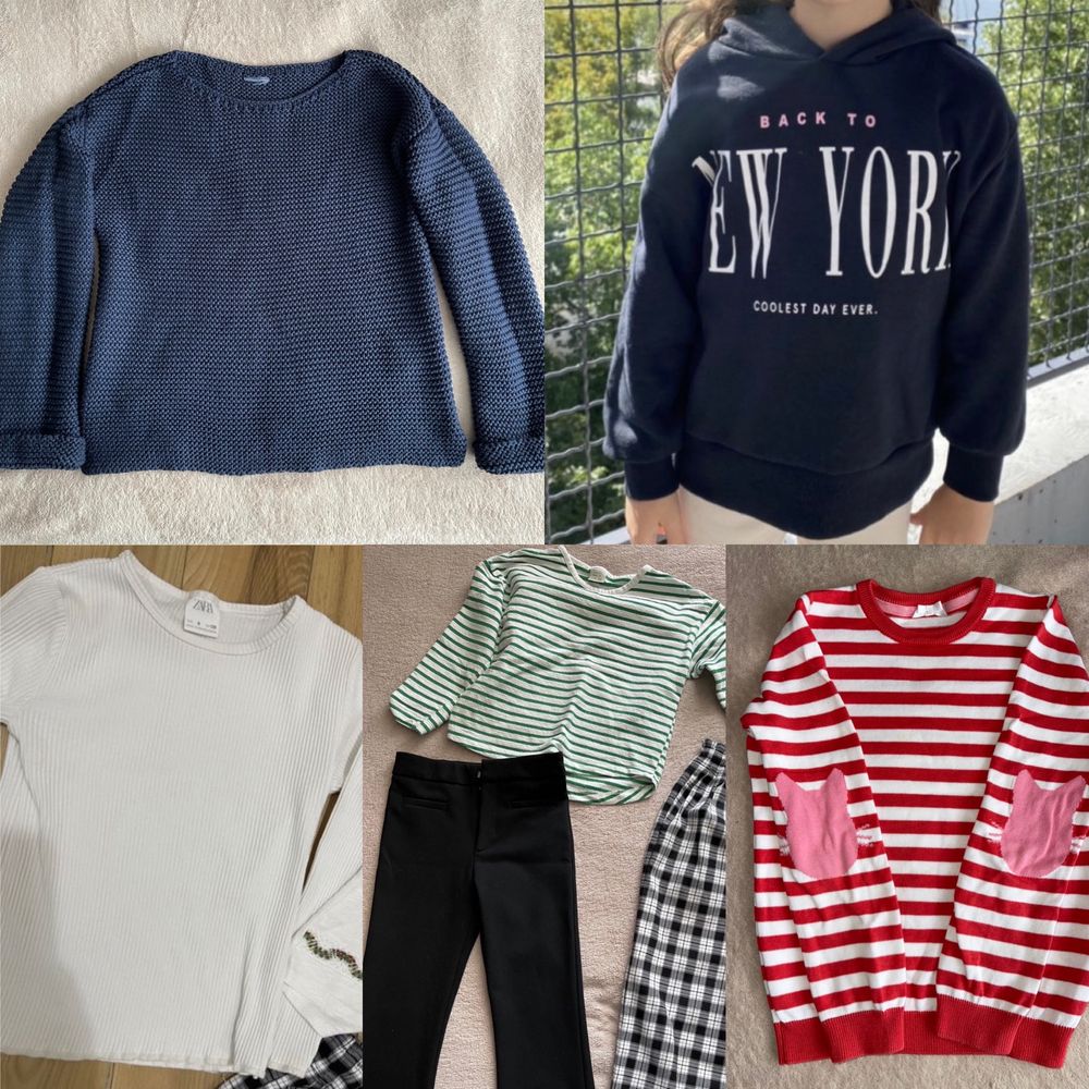 Лосины,штаны Zara kids,кофта,толстовка,платье,топ,р.122,128,134,140