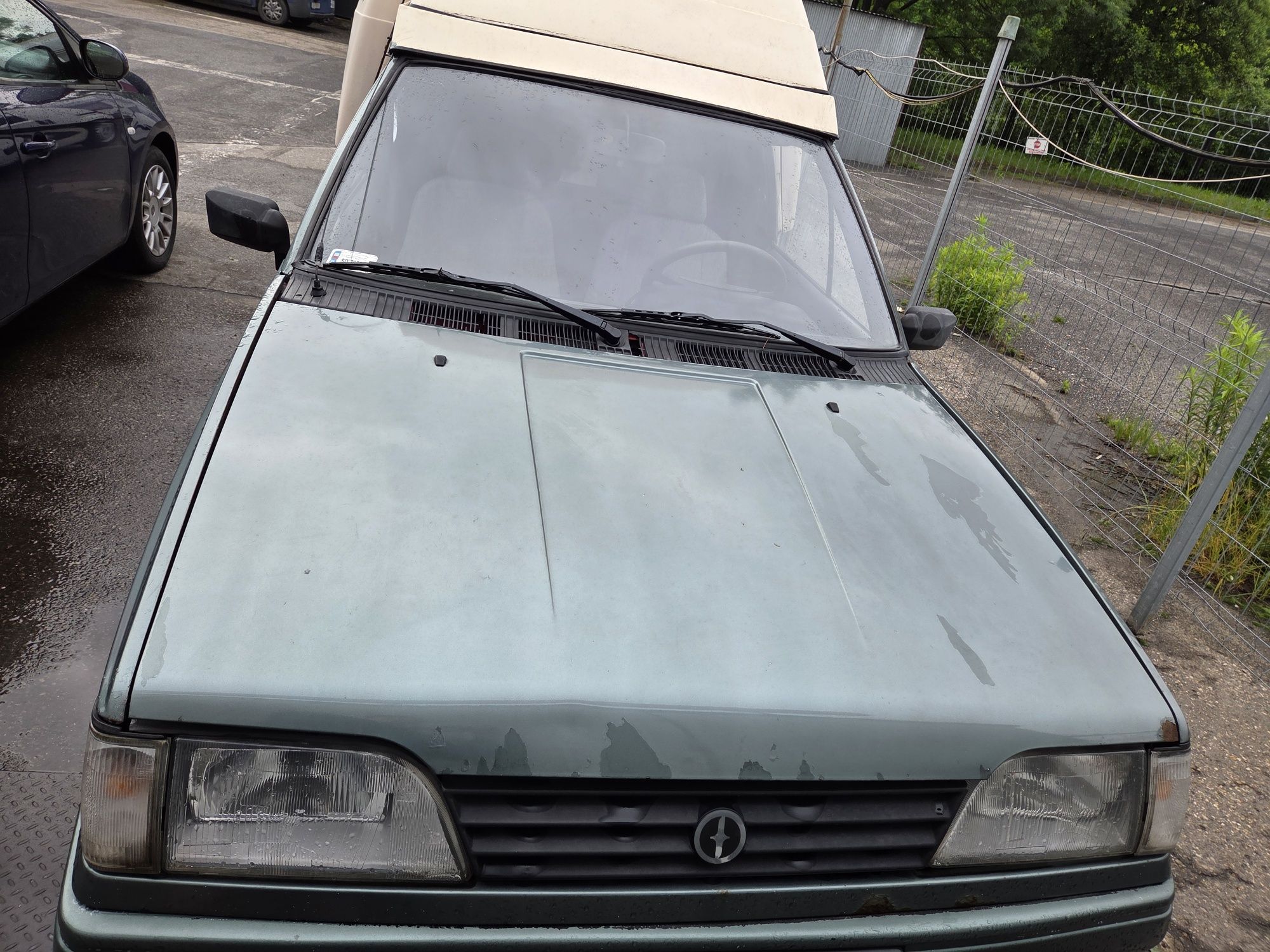 FSO Polonez Truck 1996, 1,6 B+LPG