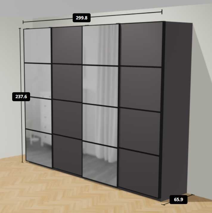 Roupeiro, Guarda Roupa Ikea