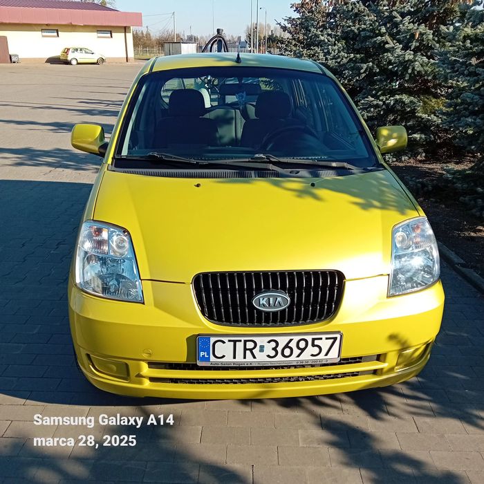 Sprzedam kia picanto