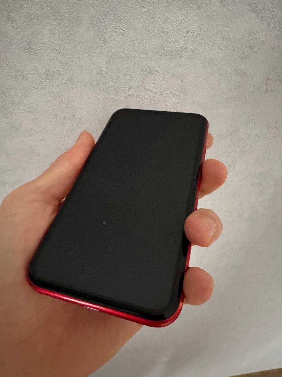 Iphone 11 , 128gb, red