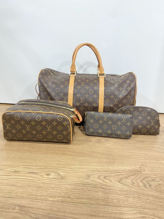 Conjunto Malas Louis Vuitton