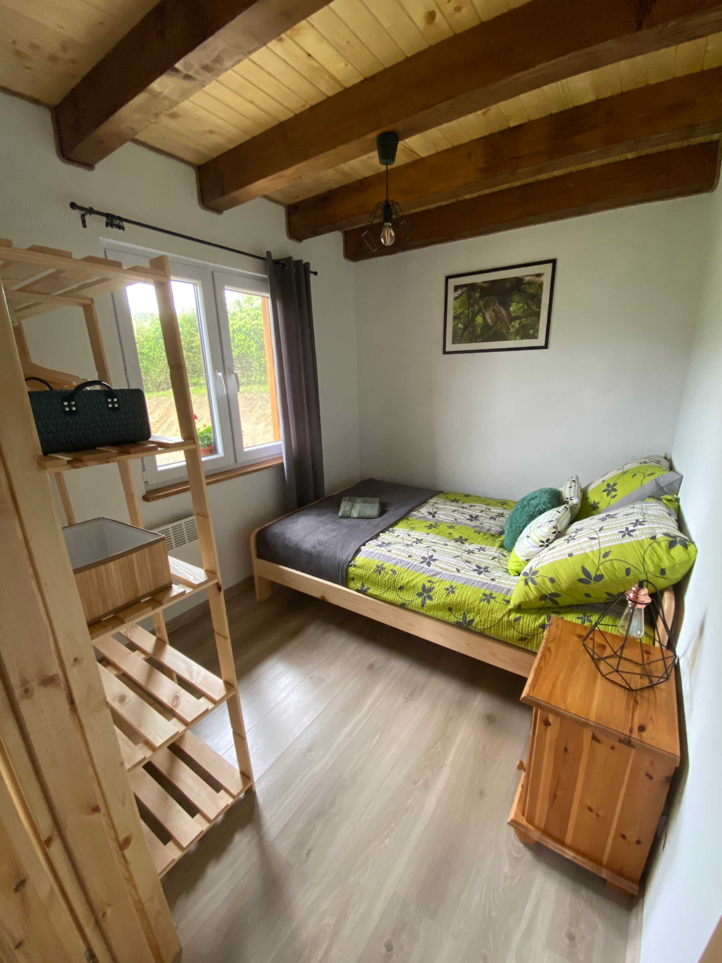 Domek w Bieszczadach
