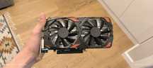 rx 580 8gb 2048sp