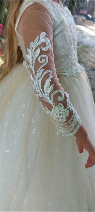 Сукня на перше причастя чи інші урочистості