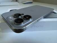 iPhone 15 Pro 256gb Natural Titanium Oryginalna Bateria 95%