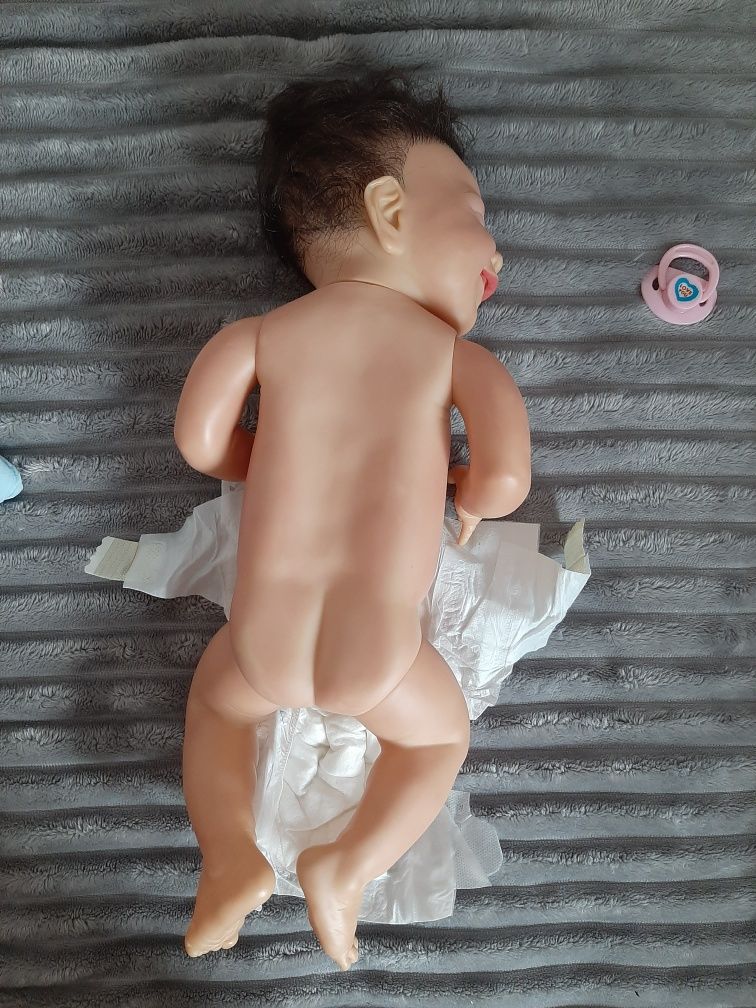 Срочно! Кукла Реборн девочка+ еще одна кукла реборн+вещи   за 1500грн