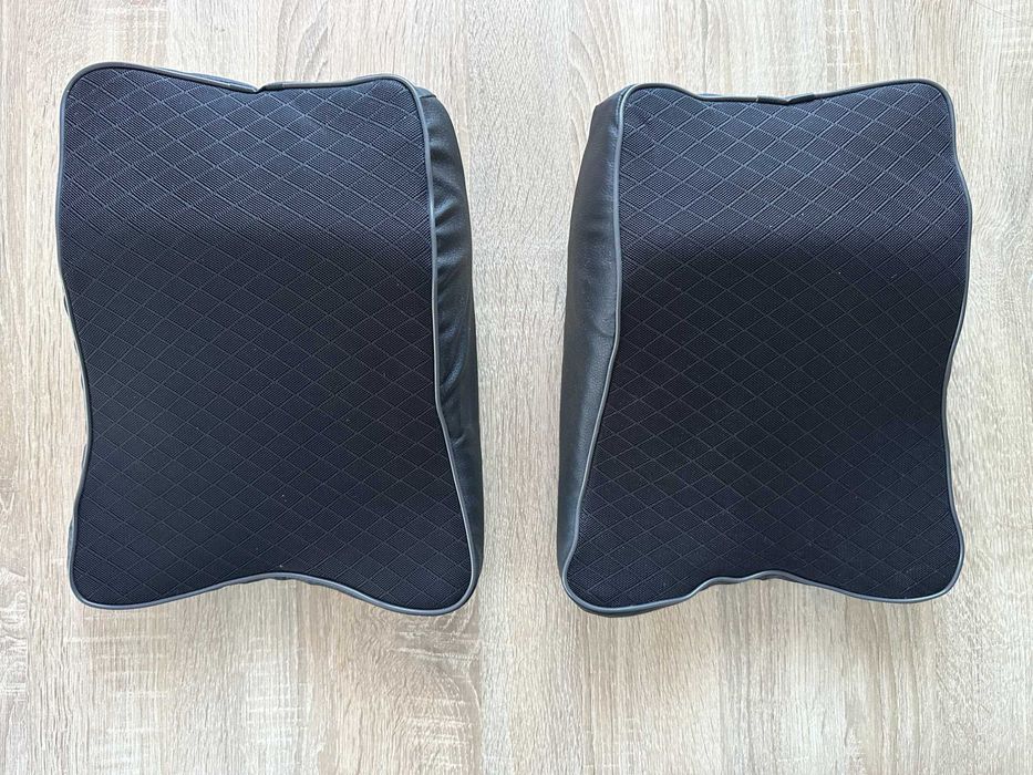 Подушки для підголовника в авто 2 шт (комплект)