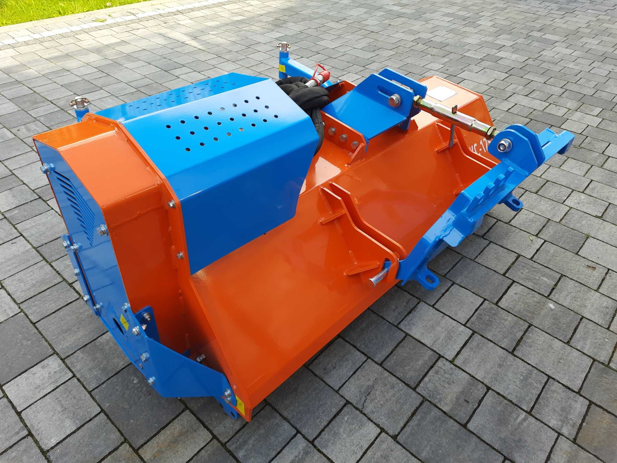 Kosiarka Bijakowa HYDRAULICZNA 125 do Avant Multione Bobcat Weideman