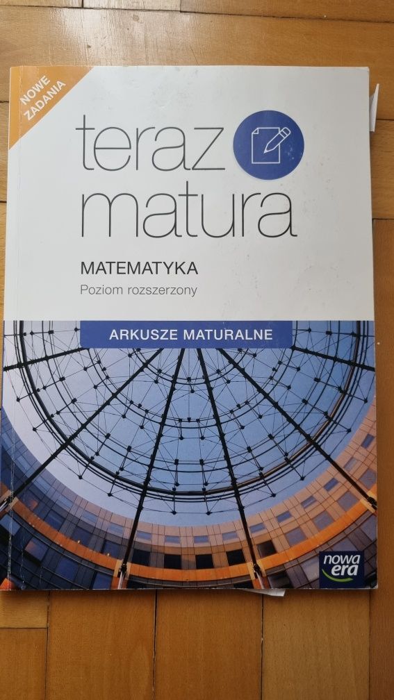 Teraz matura matematyka poziom rozszerzony arkusze maturalne