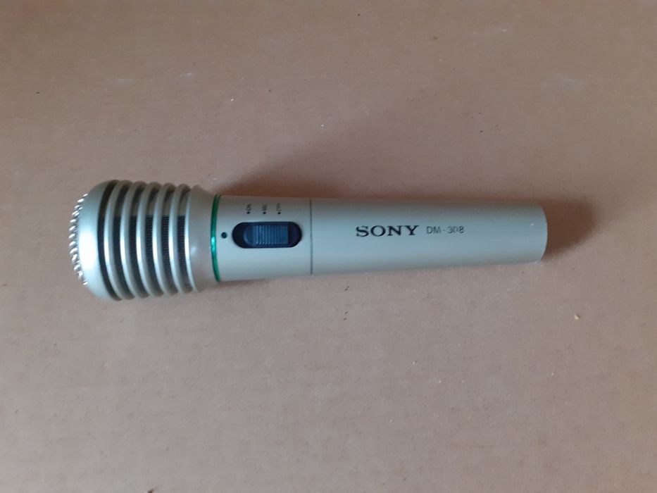 Мікрофон SONY DM-308