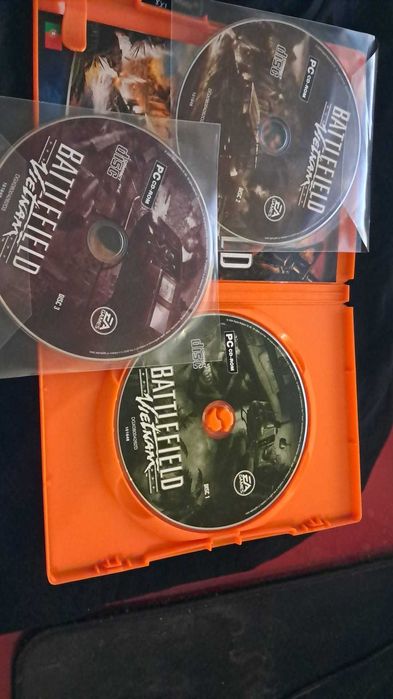 Battlefield: Vietnam-(PC)