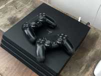 PlayStation 4 pro 1 tb