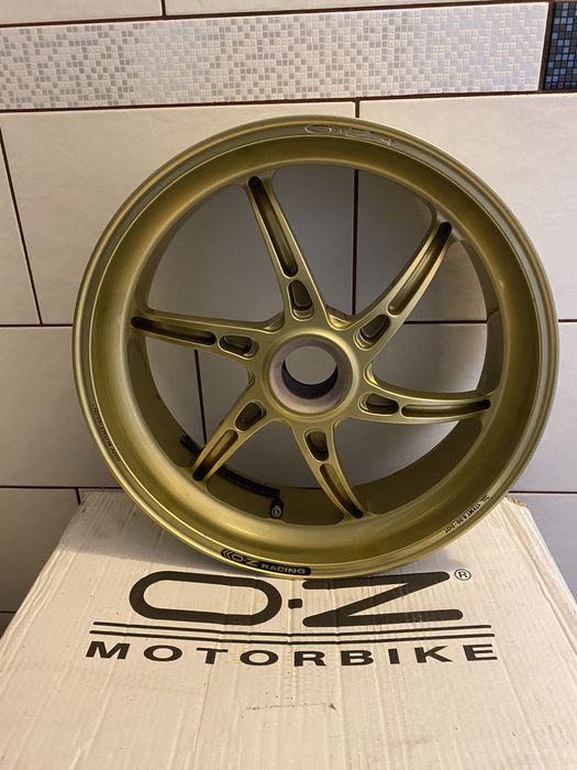 Sprzedam felgi do ducati 1199 oryginalne oz