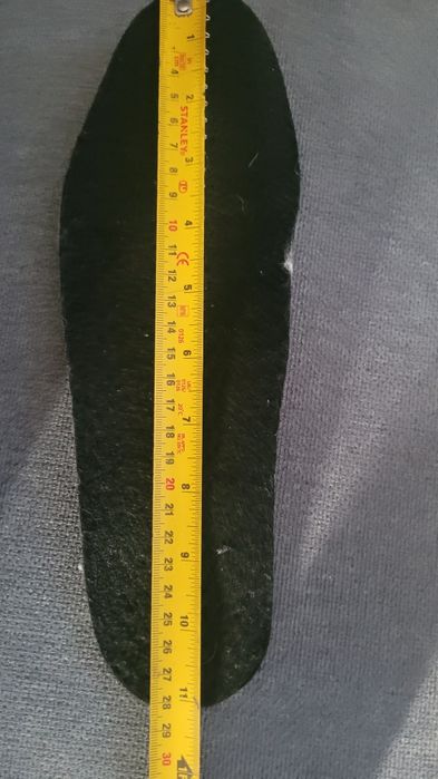 Buty robocze trzewiki ocieplane PPO 0157 S3 r. 43