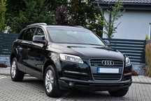 Audi Q7 Zamiana