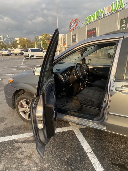Продам власне авто Mazda MPV 2.0 дизель 2004 р.в.