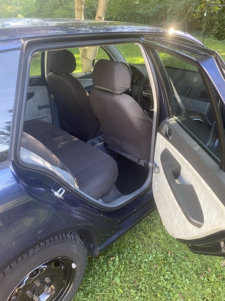 Skoda Fabia Kombi