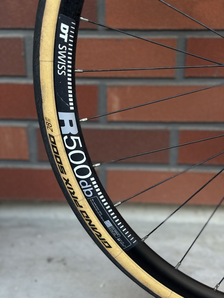 Kross Esker 6.0 - rower gravel / szosowy L