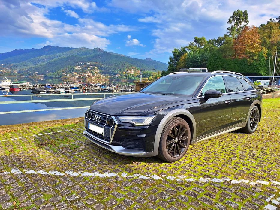 Audi A6 Allroad 50 TDI quattro Tiptronic