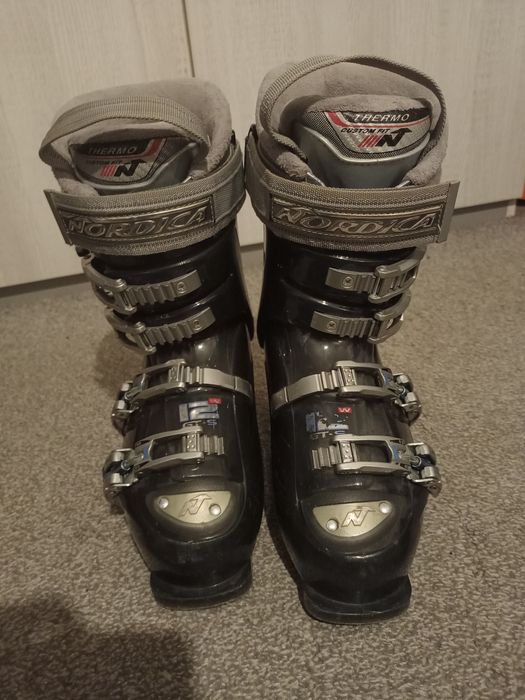 Buty narciarskie Nordica