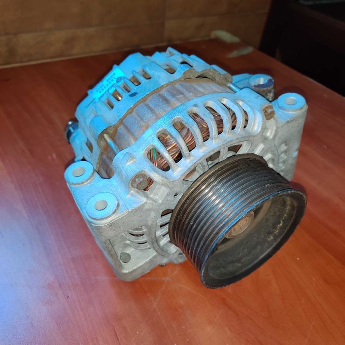 Alternator Scania Mitsubishi 24V – odnowiony, w pełni sprawny