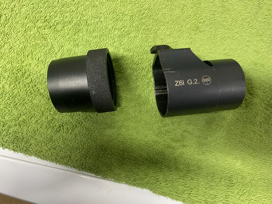 Adapter do nakładki sytong pard