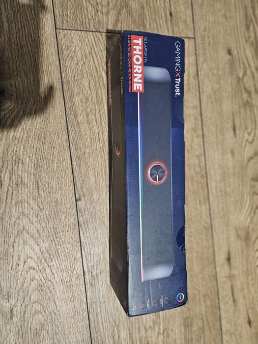 Głośnik soundbar trust thorne gxt 619