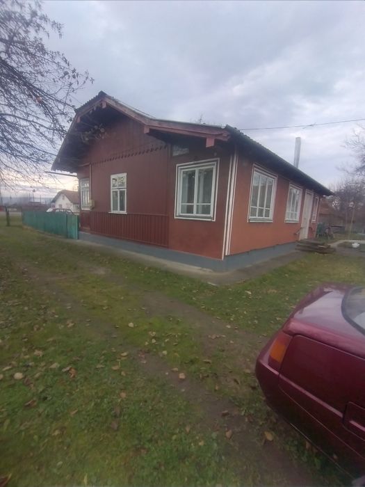 Будинок в с.Шепарівці