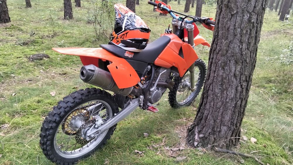 KTM sxf250/ 2006r
