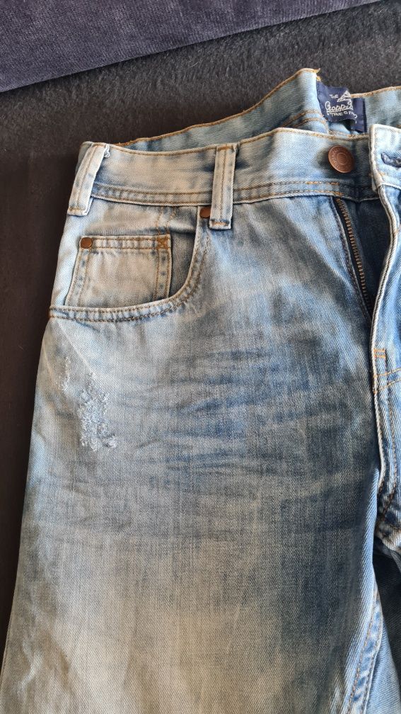 Spodnie Jeans CROPP