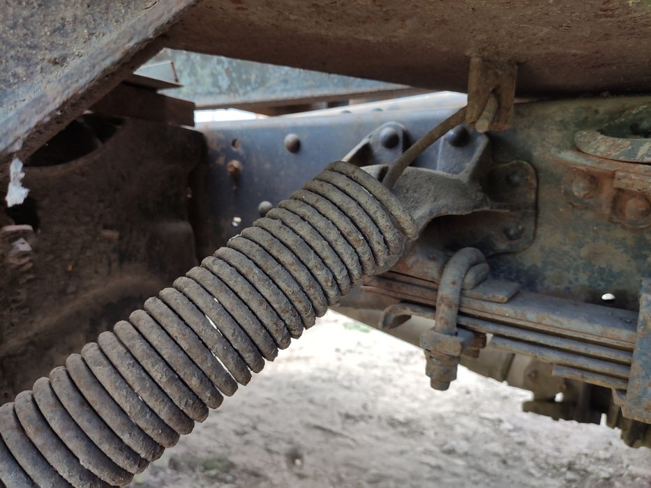 Продам ЗИЛ автокран