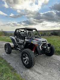 Polaris RZR Polaris Rzr Turbo S, Dynamix FOX, sparco, FV23% zamiana