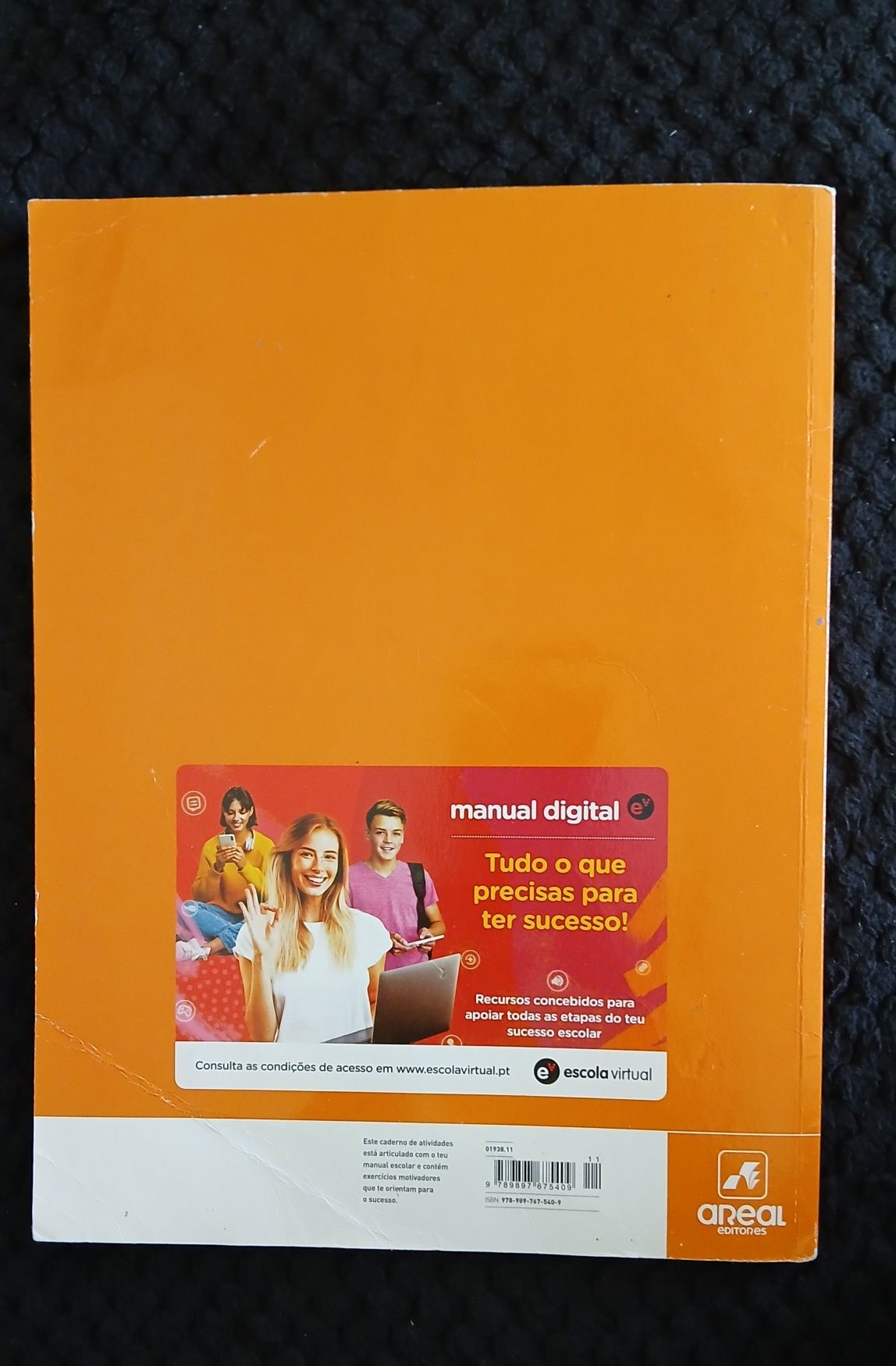 Workbook 7⁰ ano Inglês