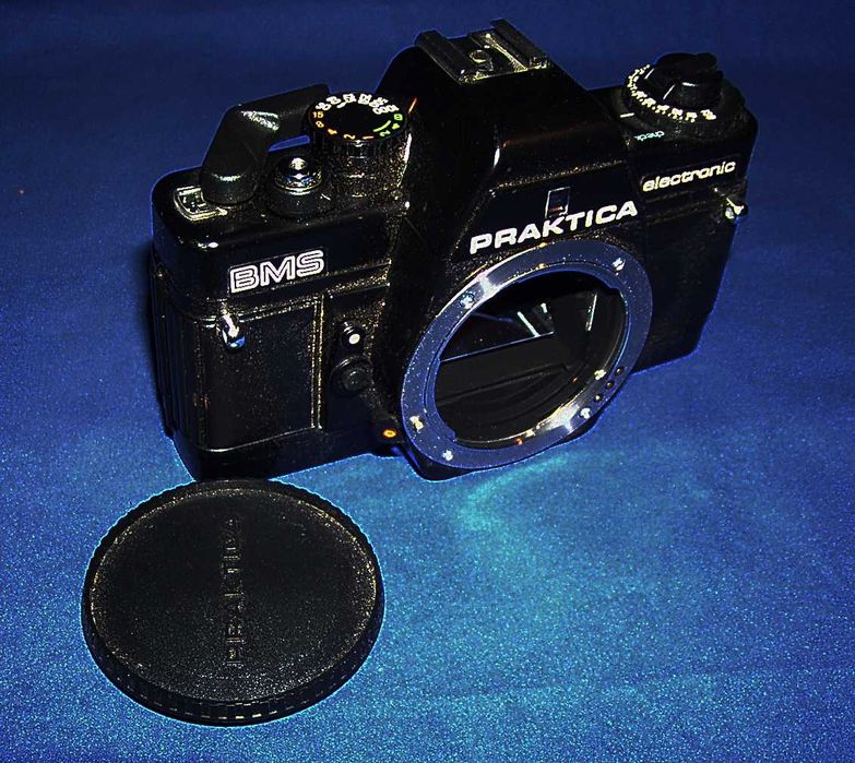 Aparat Praktica BMS electronic korpus
