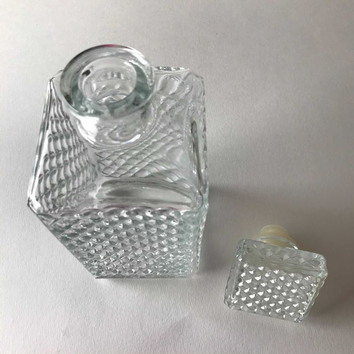 Frascos Antigos para Licor, Whiskey