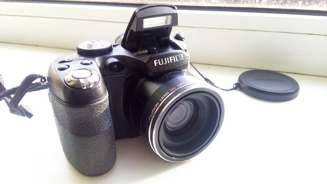Фотоаппарат цифровой Fuji