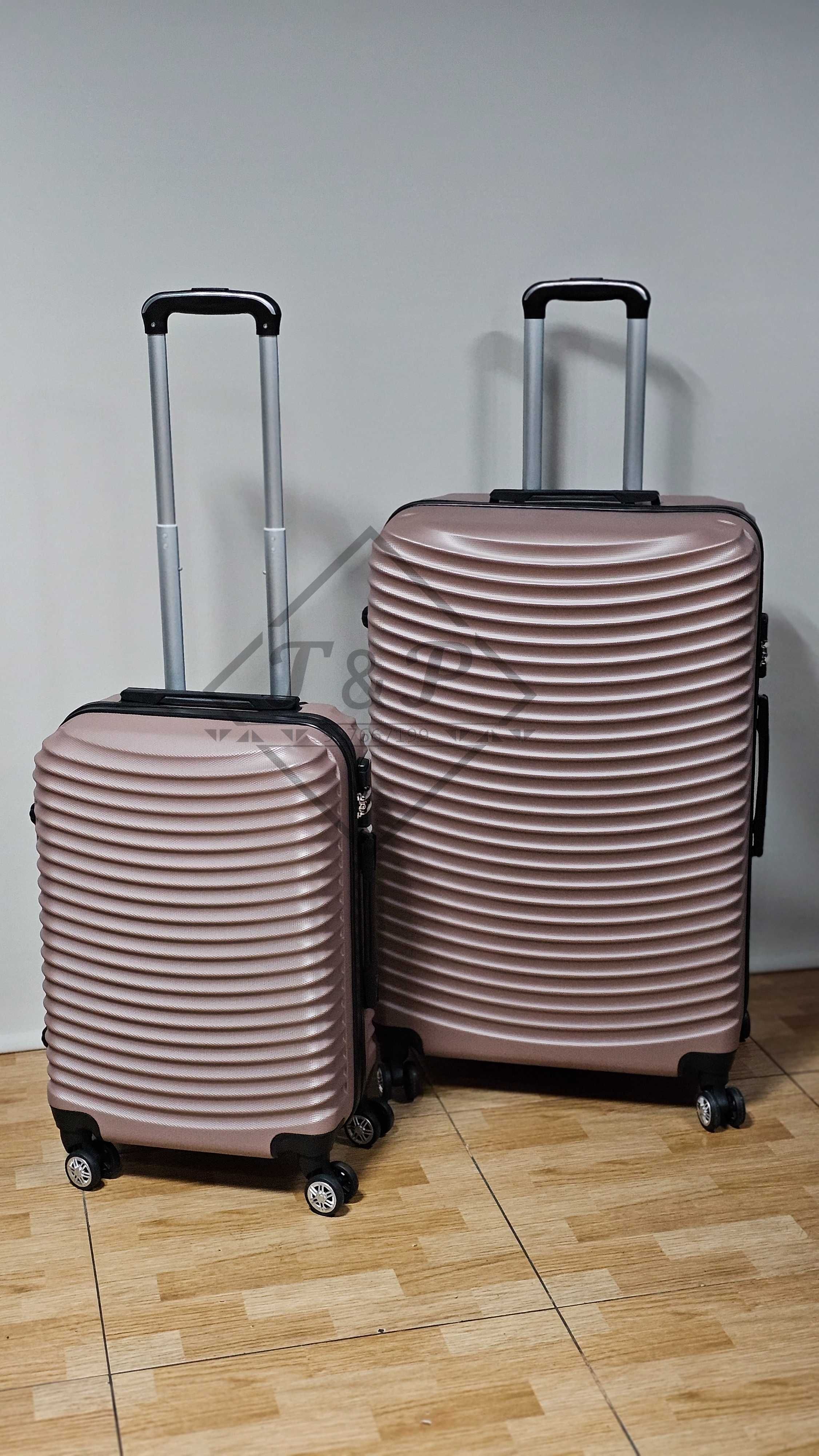 Mala Viagem Cabine 10 a 15Kg + Mala Porão GRANDE XL 23 a 32Kg - NOVAS