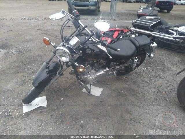 Розбірка Yamaha XV 250
