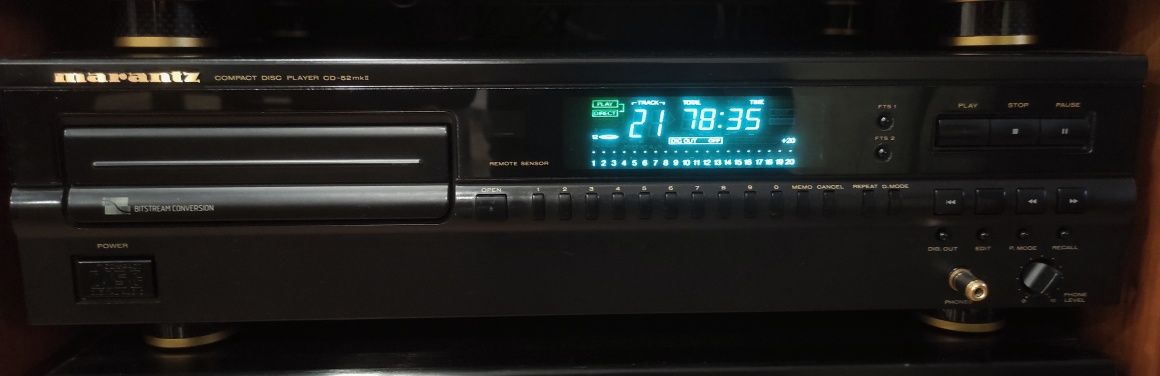 Marantz CD 52 mk2