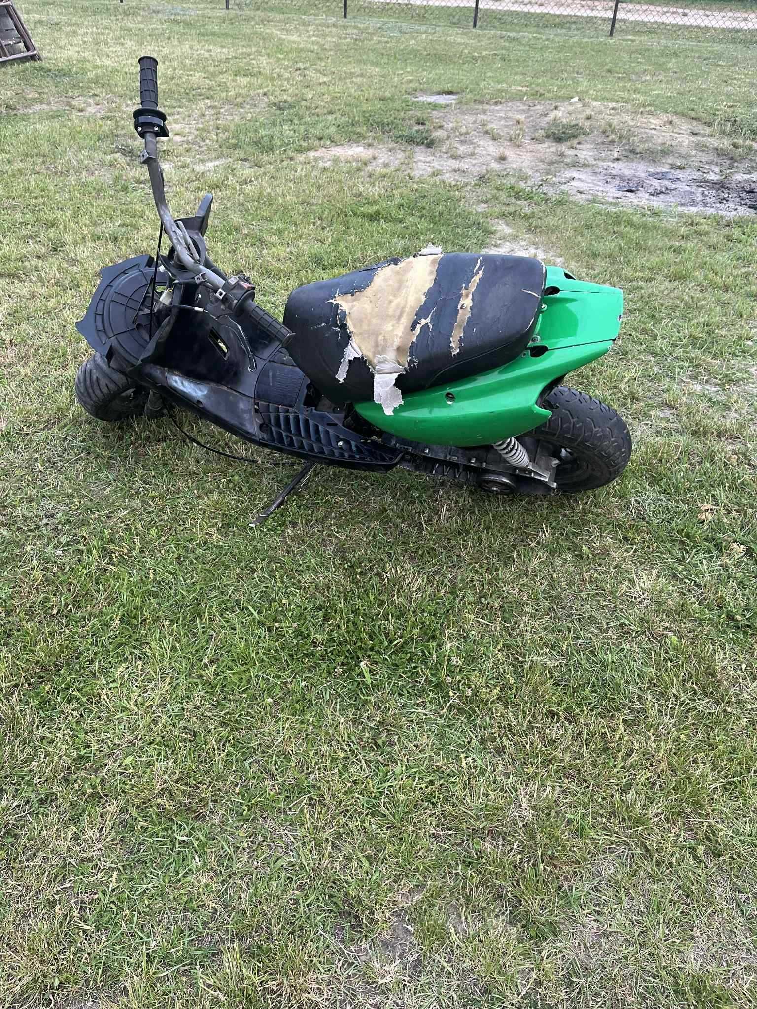 yamaha bws booster