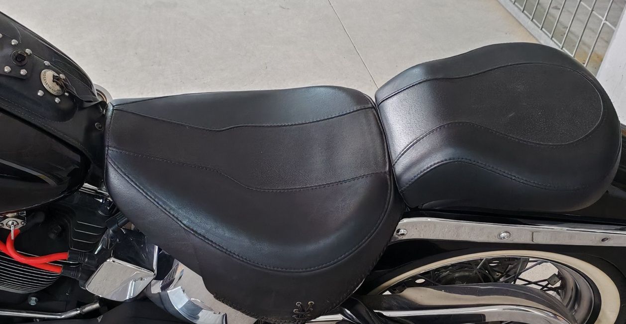 Banco Harley Davidson Original / Como Novo