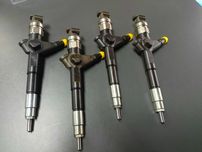 Wtryski Opel Astra H Combo Corsa Meriva 1.7 CDTI Denso 89.7313-86.12