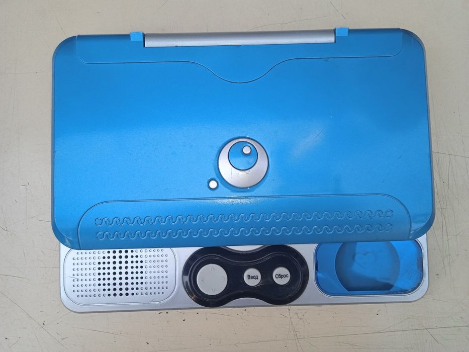 Детский обучающий ноутбук