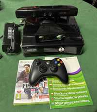 Konsola Xbox 360 S + Kinect + Pad - Okazja !!!