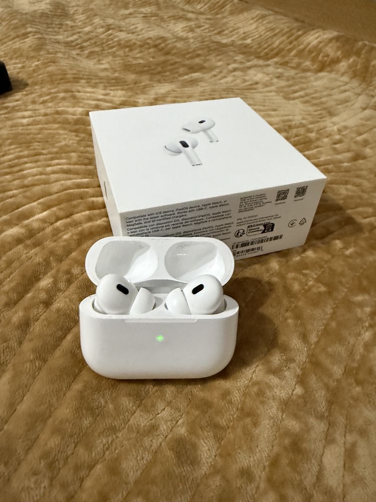Airpods pro 2 (original c/fatura) 1 ano