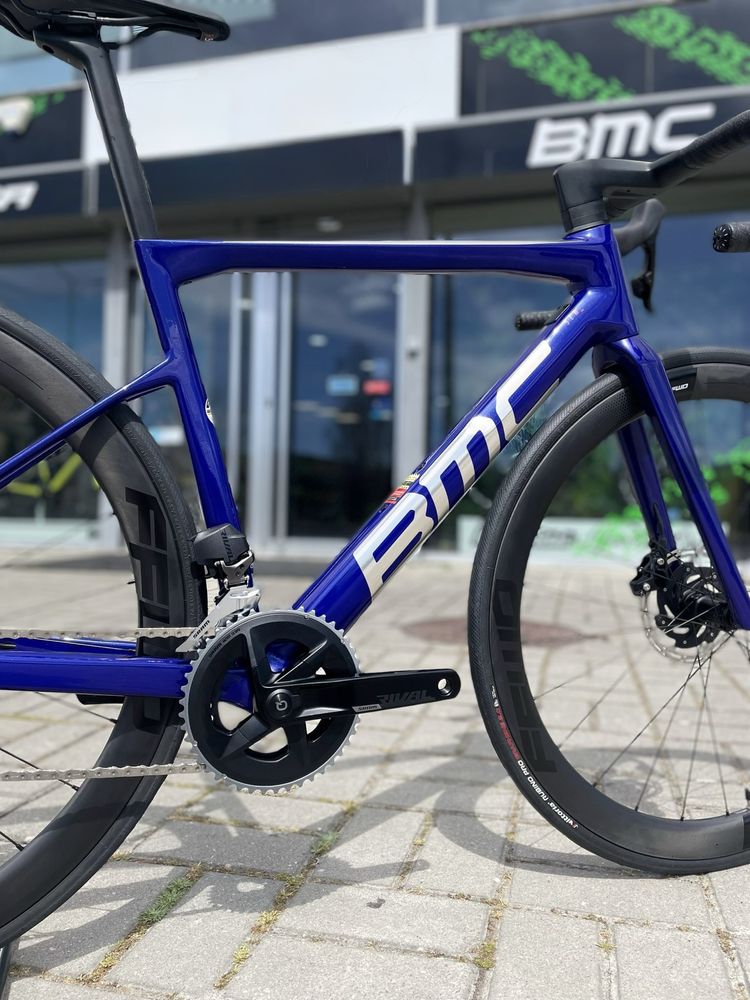 Bicicleta de estrada BMC SLR Four