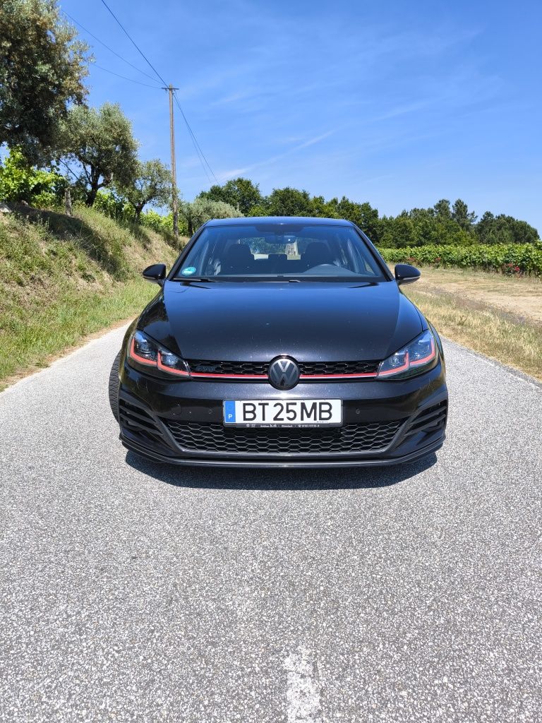 Golf 7.5 GTI Performance