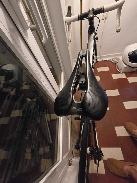 Vendo ou troco bicicleta de estrada Colnago