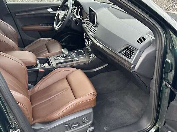 Audi Q5 2017 premium plus